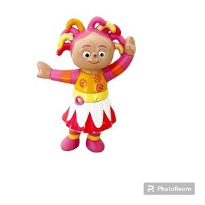 2006 In The Night Garden Upsy Daisy 4 inch figure bundle and Save